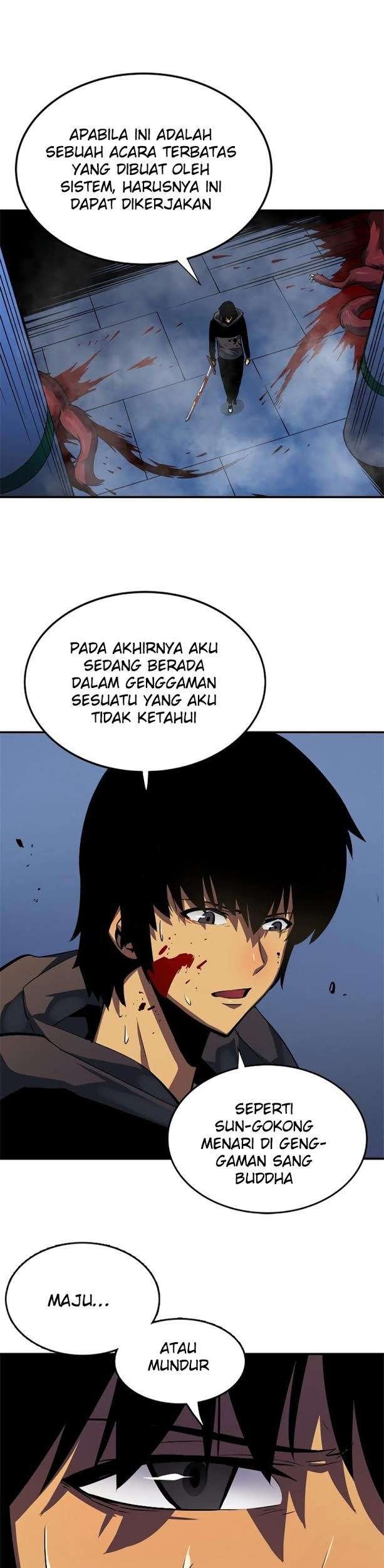 Solo Leveling Chapter 15 - halaman 13