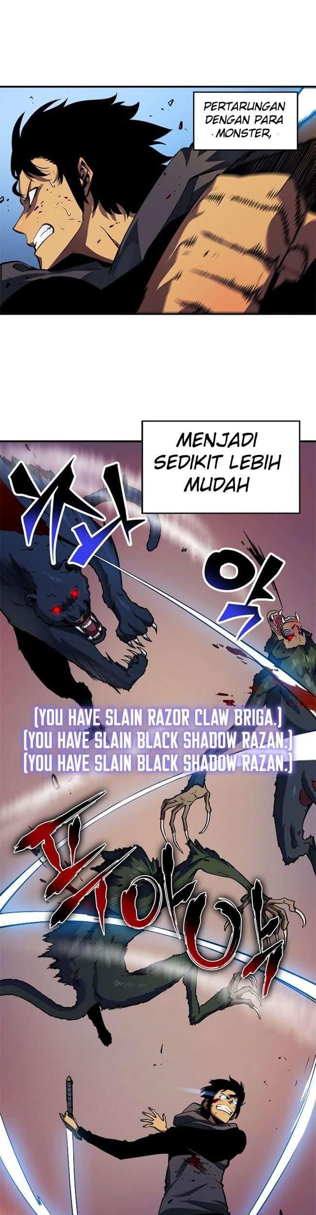 Solo Leveling Chapter 15 - halaman 19
