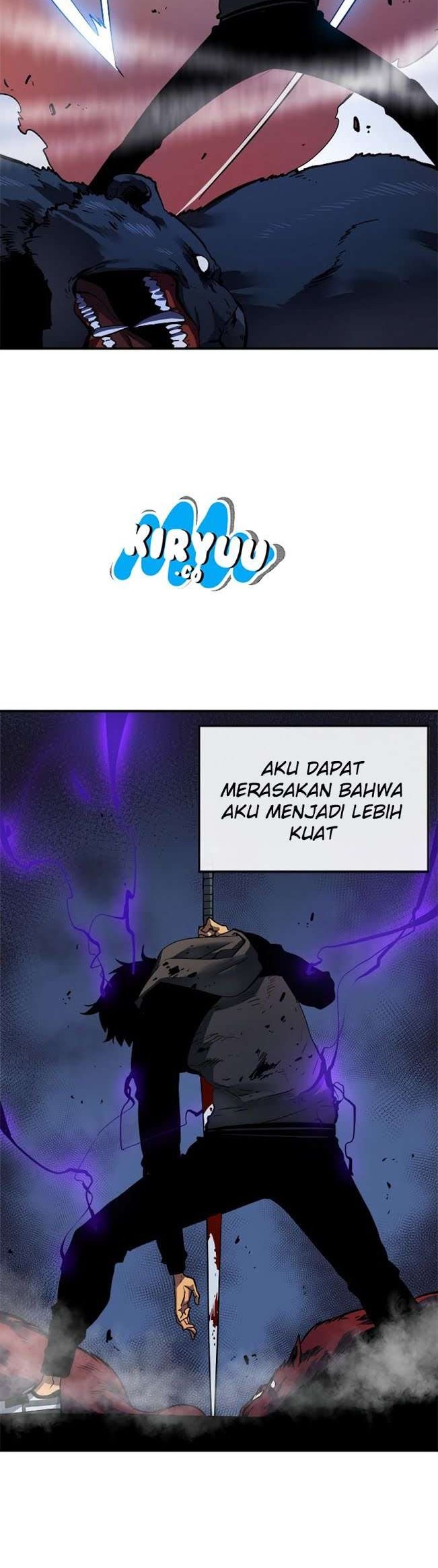 Solo Leveling Chapter 15 - halaman 20