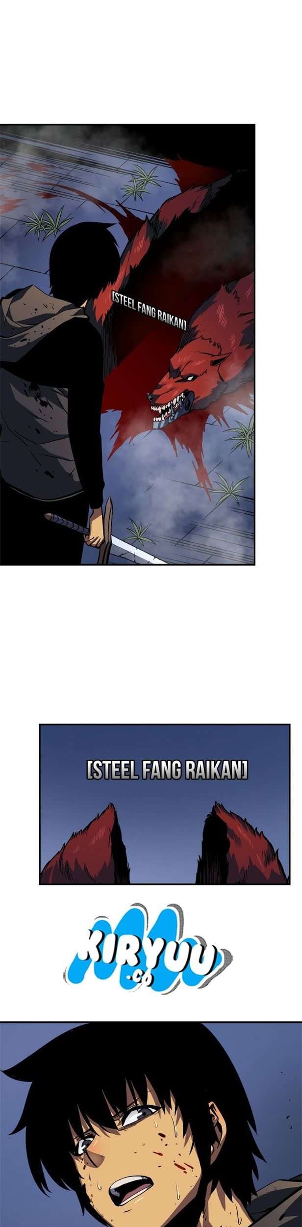 Solo Leveling Chapter 15 - halaman 28
