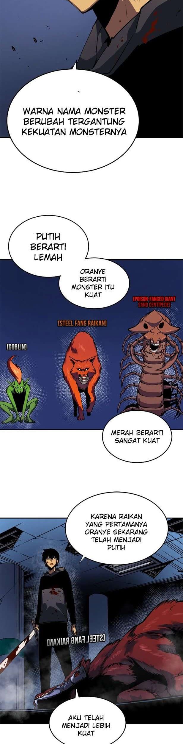Solo Leveling Chapter 15 - halaman 29