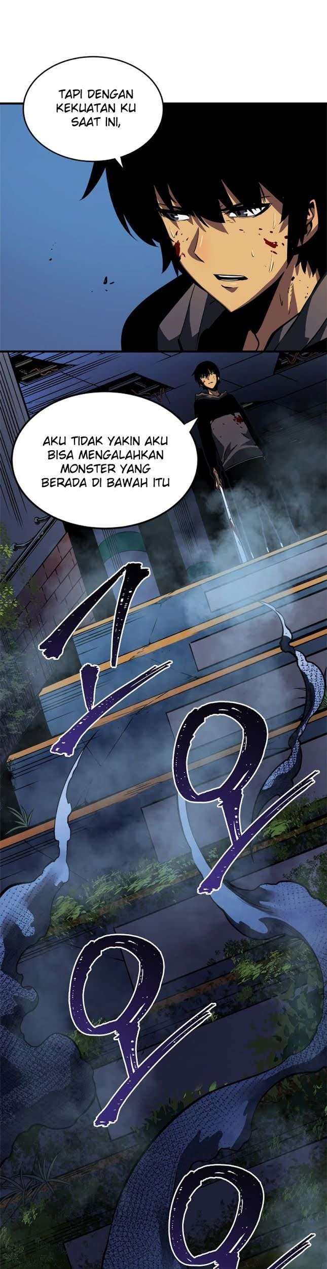 Solo Leveling Chapter 15 - halaman 31