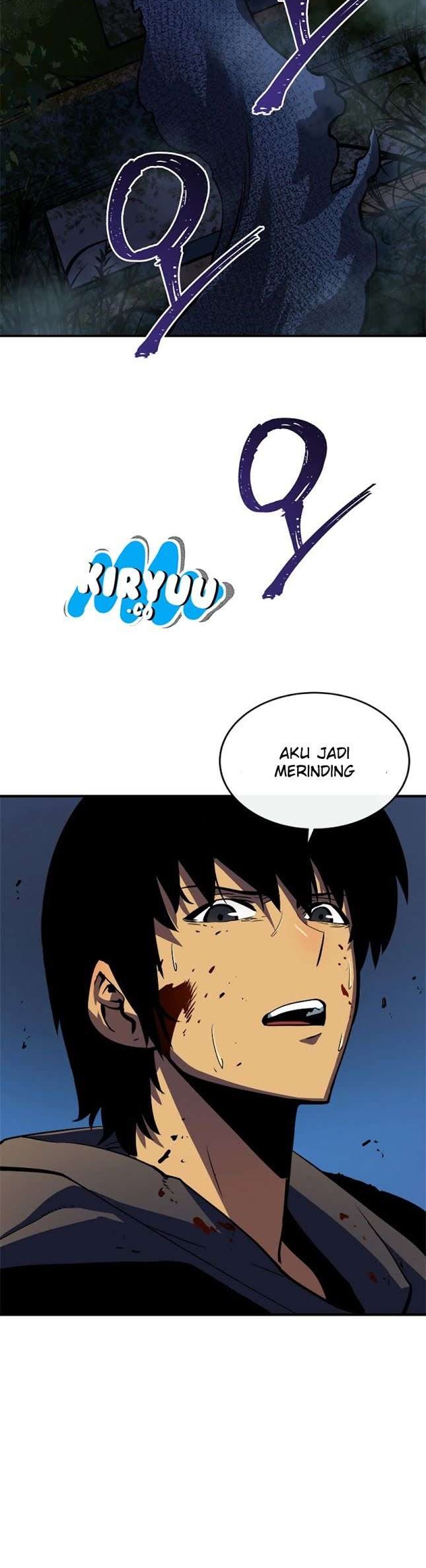Solo Leveling Chapter 15 - halaman 32