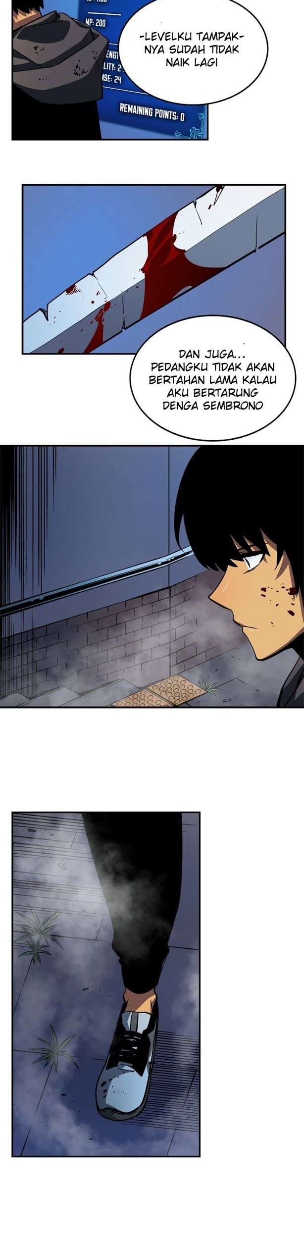 Solo Leveling Chapter 15 - halaman 34