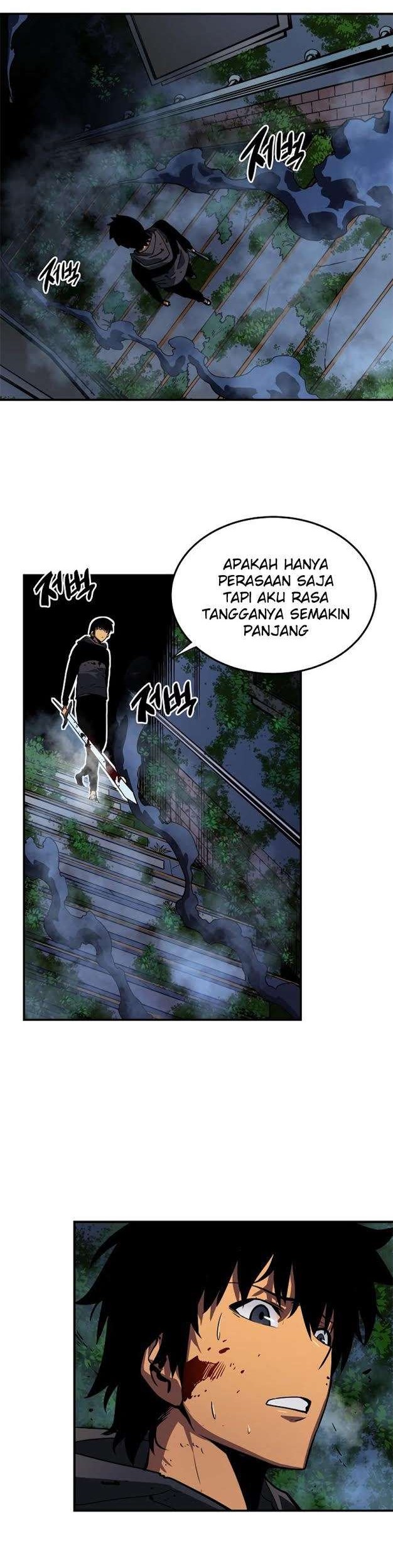 Solo Leveling Chapter 15 - halaman 37