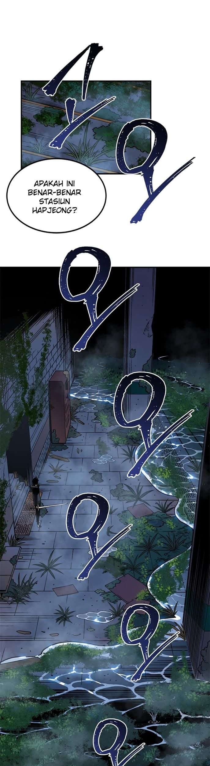 Solo Leveling Chapter 15 - halaman 39