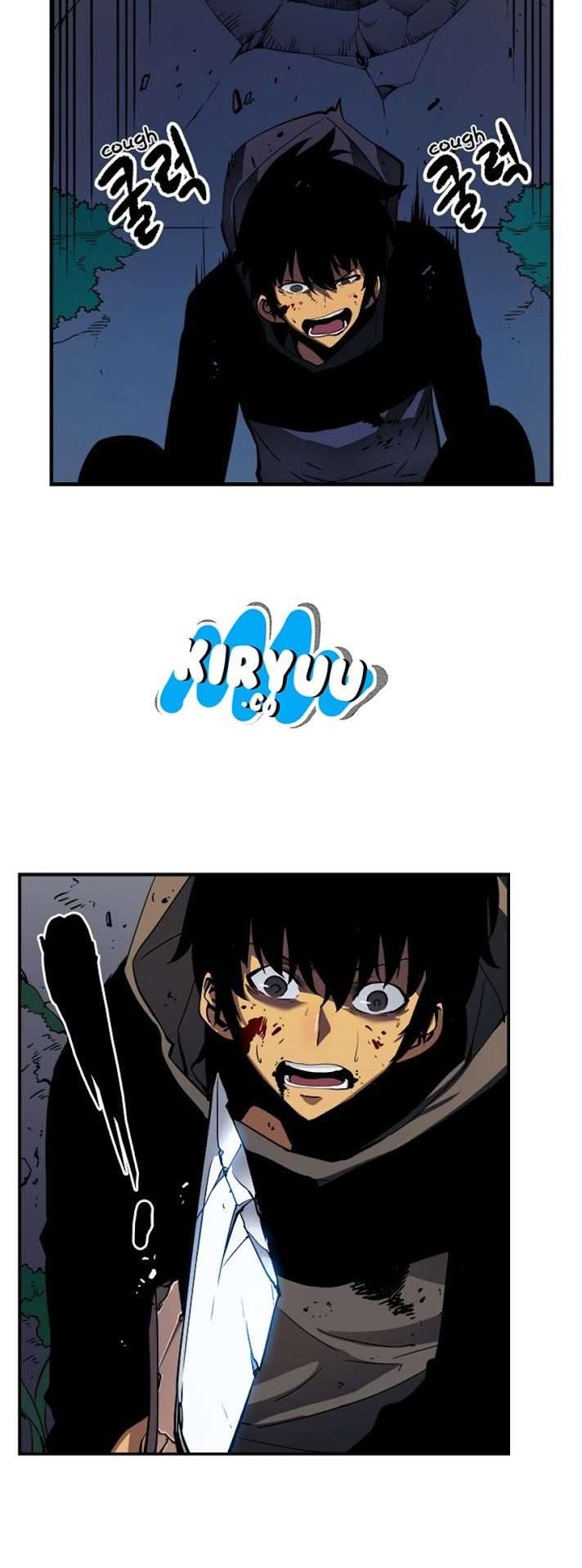 Solo Leveling Chapter 15 - halaman 44