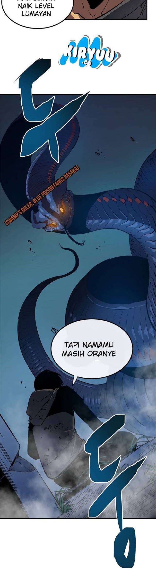 Solo Leveling Chapter 15 - halaman 46