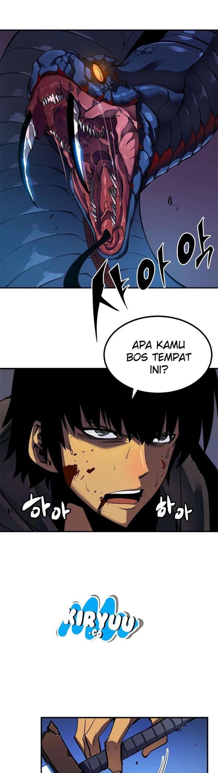 Solo Leveling Chapter 15 - halaman 47
