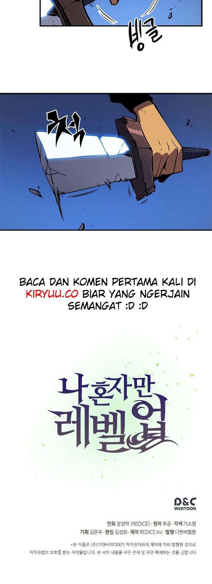 Solo Leveling Chapter 15 - halaman 48