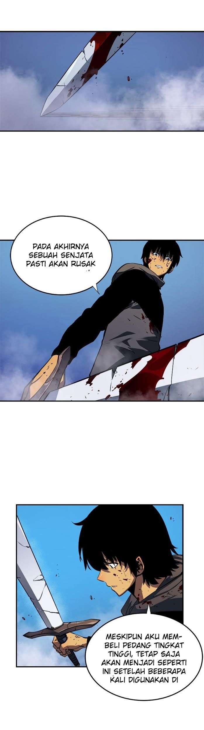 Solo Leveling Chapter 15 - halaman 5