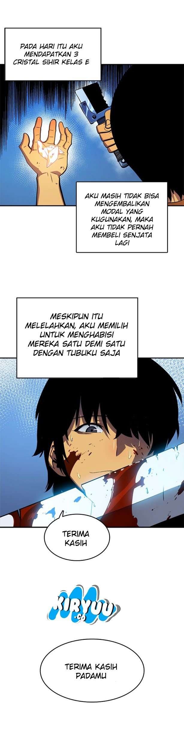 Solo Leveling Chapter 15 - halaman 7