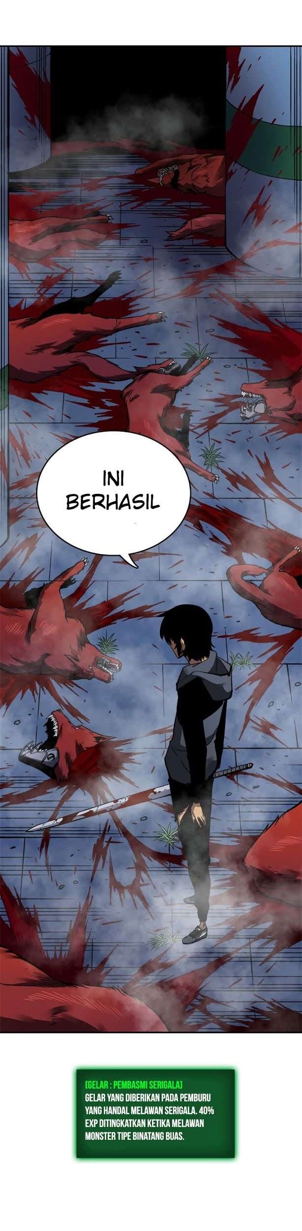 Solo Leveling Chapter 15 - halaman 8
