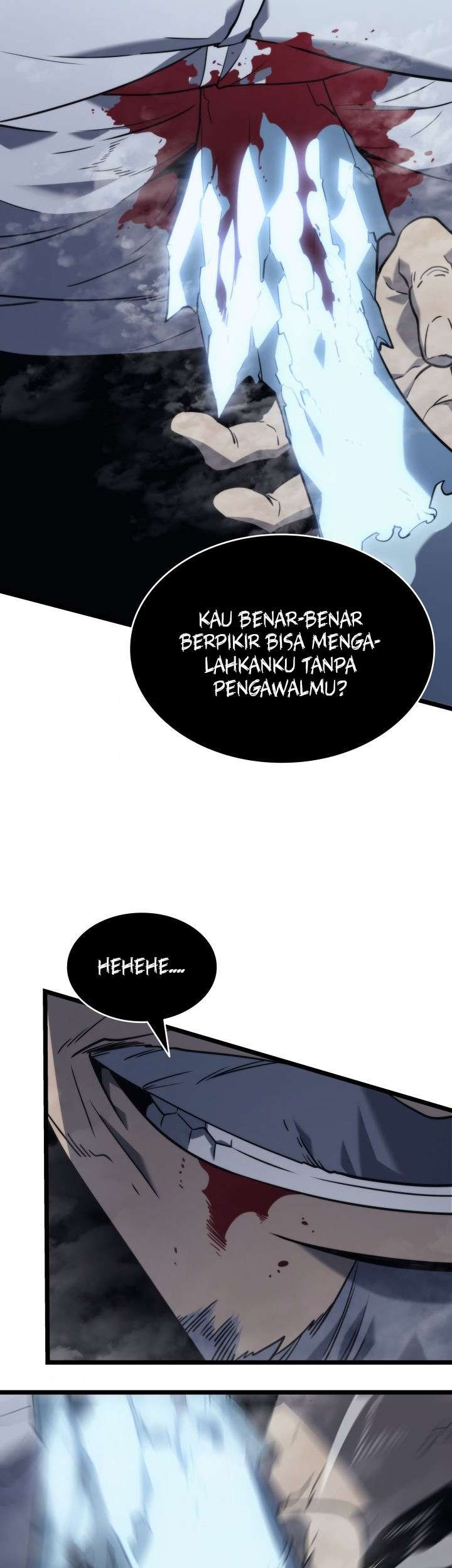 Solo Leveling Chapter 150 - halaman 61