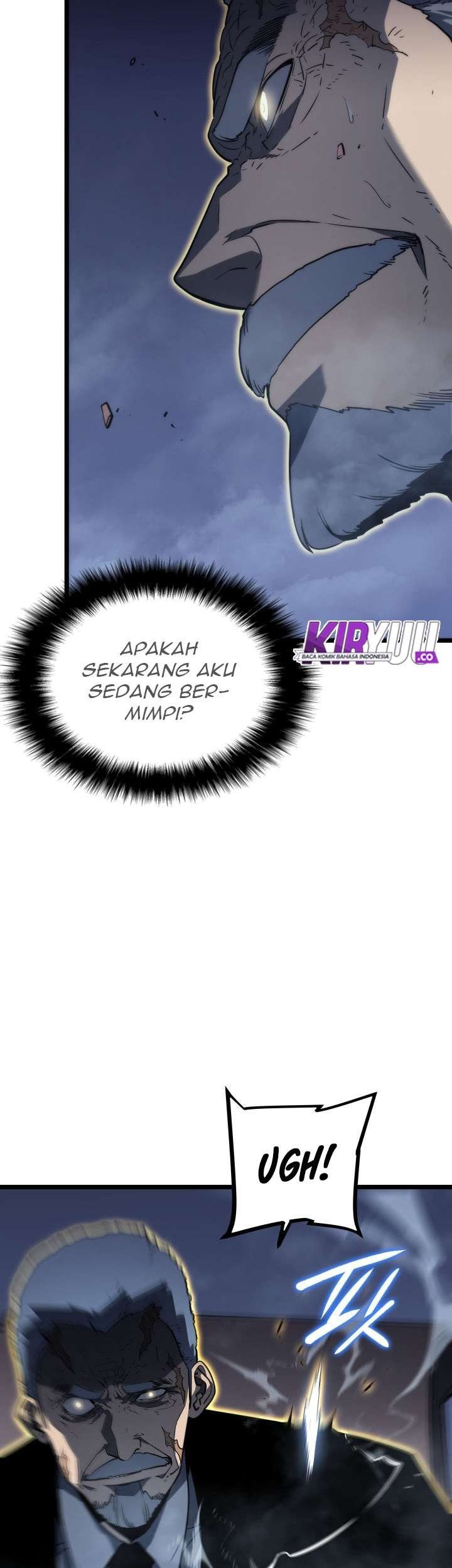 Solo Leveling Chapter 150 - halaman 7