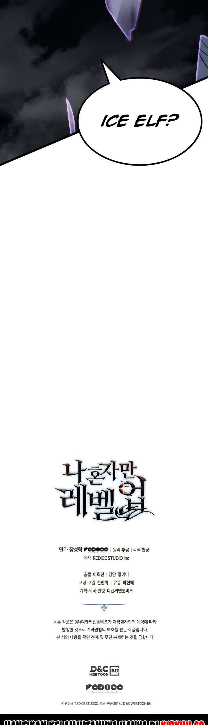 Solo Leveling Chapter 150 - halaman 90