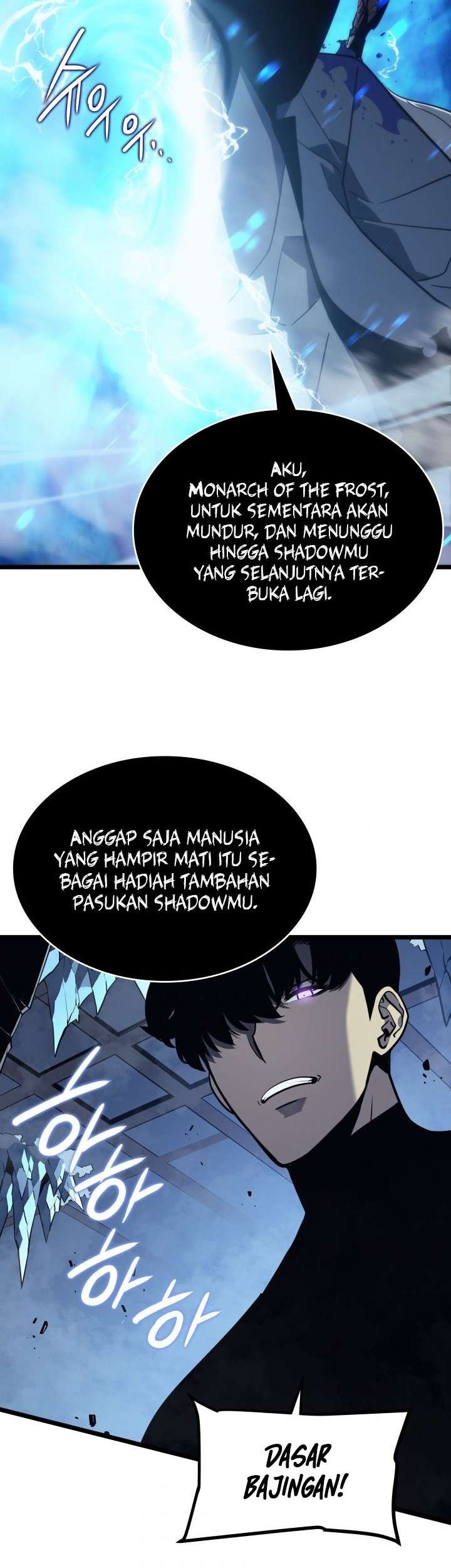 Solo Leveling Chapter 151 - halaman 37