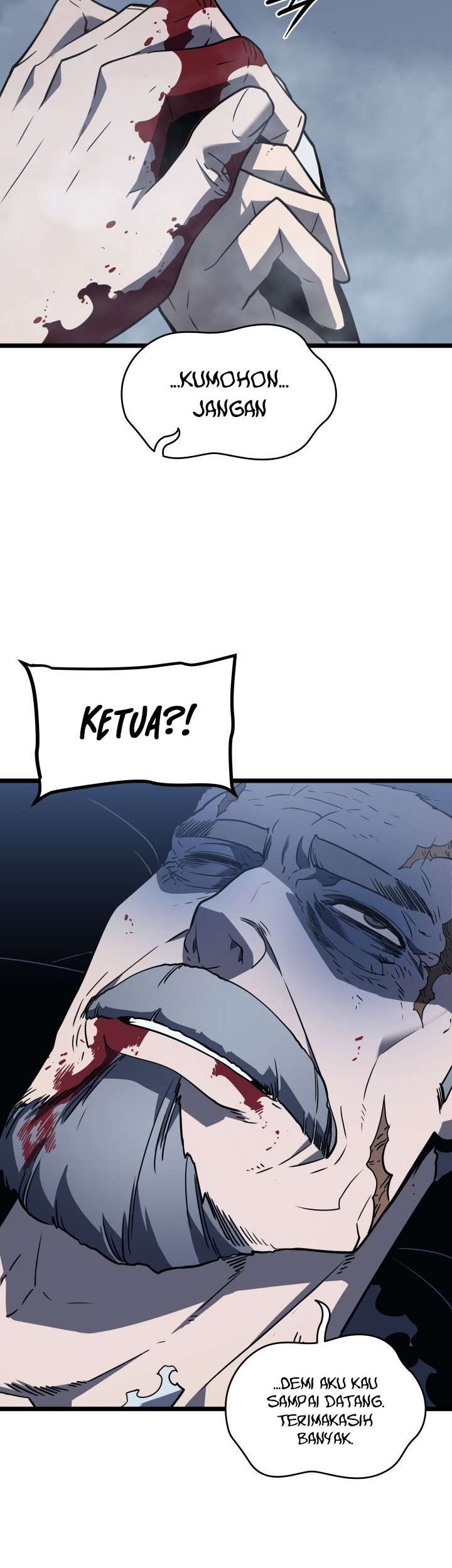 Solo Leveling Chapter 151 - halaman 48