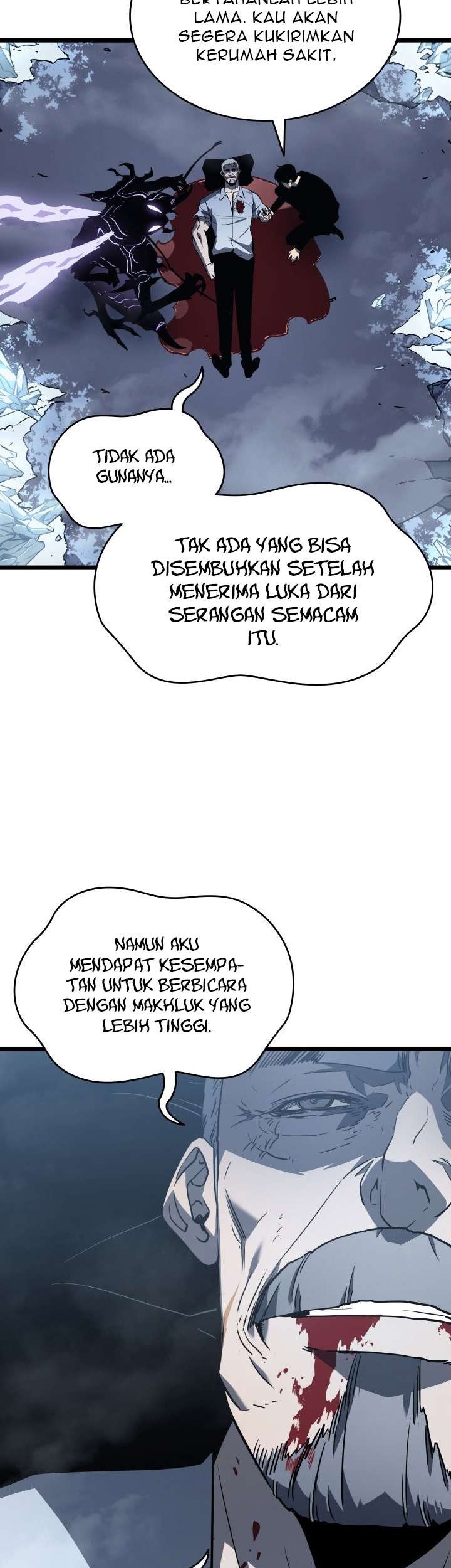 Solo Leveling Chapter 151 - halaman 50