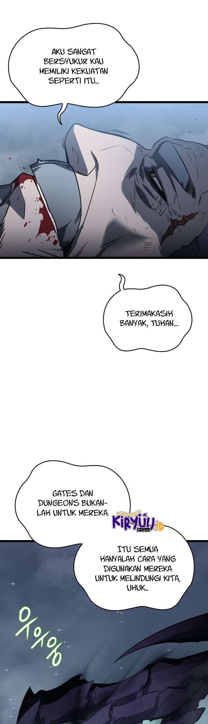 Solo Leveling Chapter 151 - halaman 53
