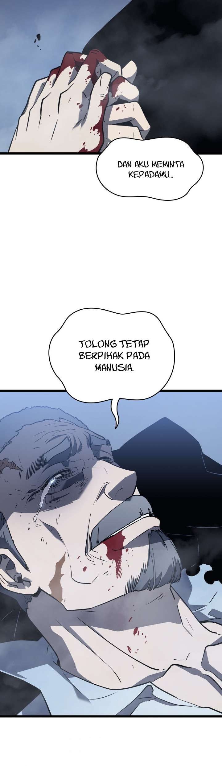 Solo Leveling Chapter 151 - halaman 55