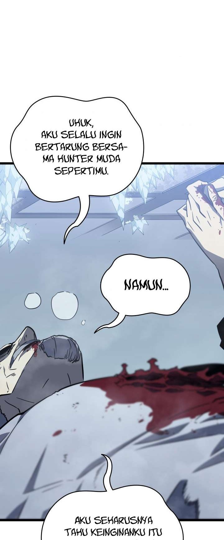 Solo Leveling Chapter 151 - halaman 56