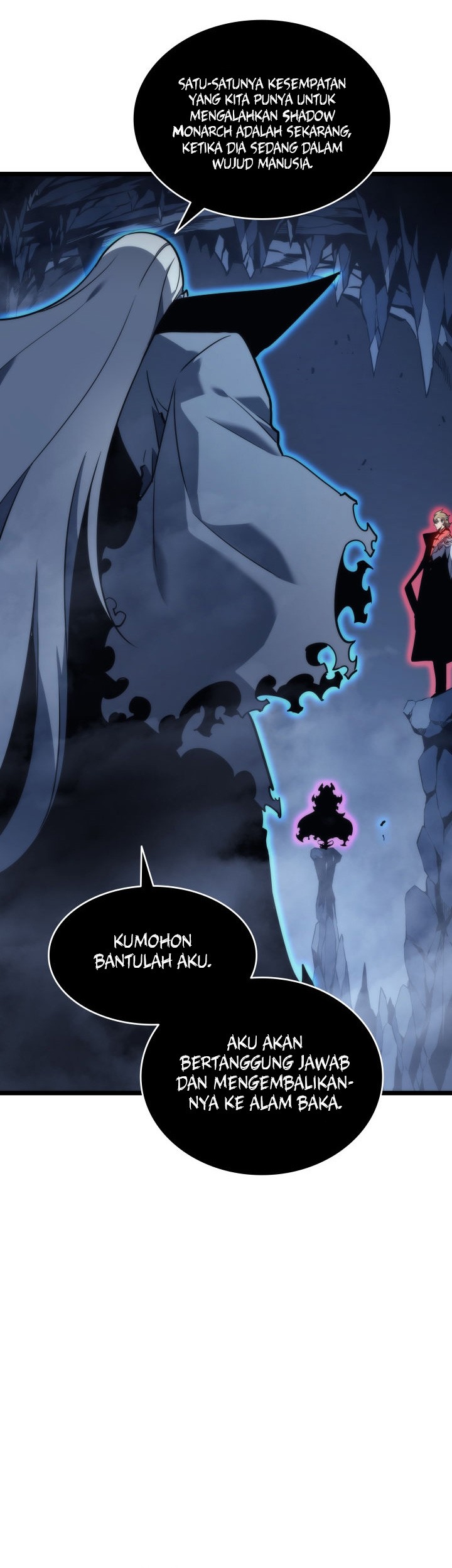 Solo Leveling Chapter 152 - halaman 10