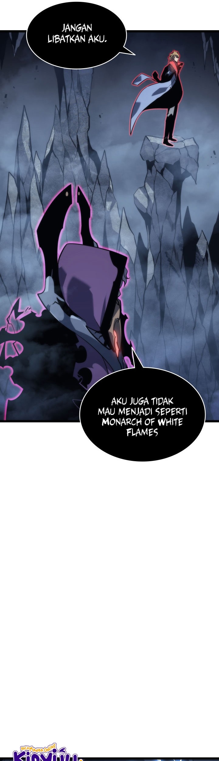Solo Leveling Chapter 152 - halaman 11