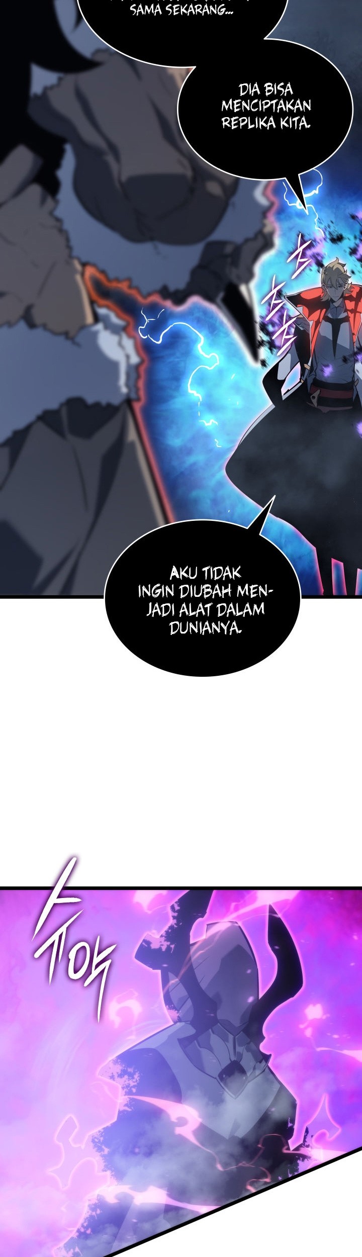 Solo Leveling Chapter 152 - halaman 14