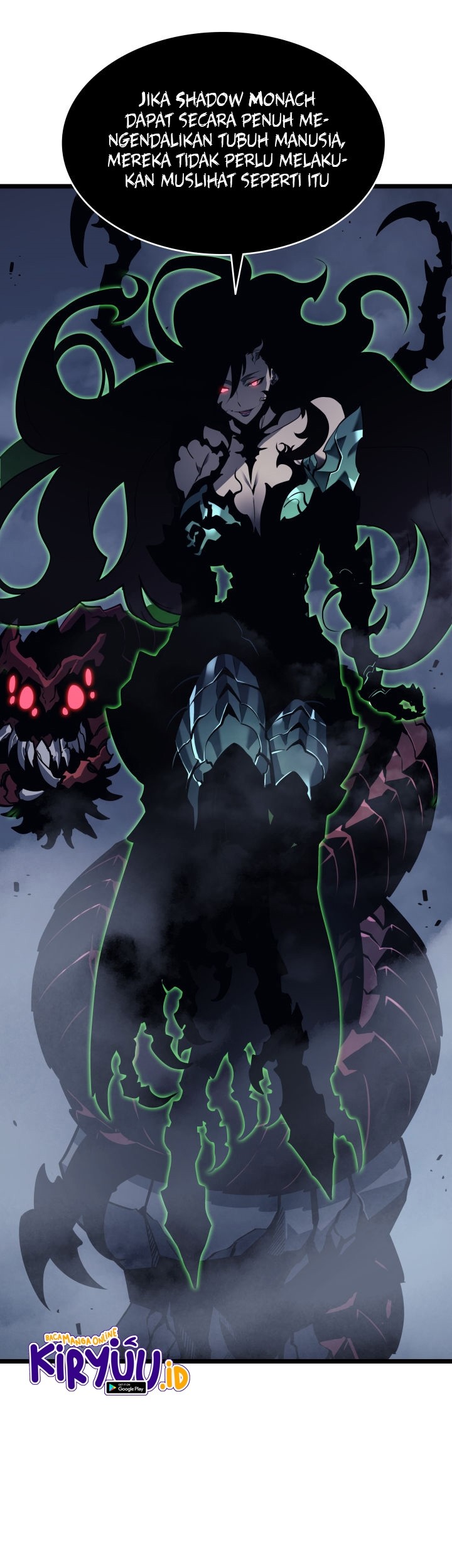 Solo Leveling Chapter 152 - halaman 19