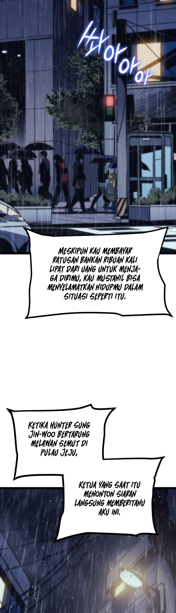 Solo Leveling Chapter 152 - halaman 25
