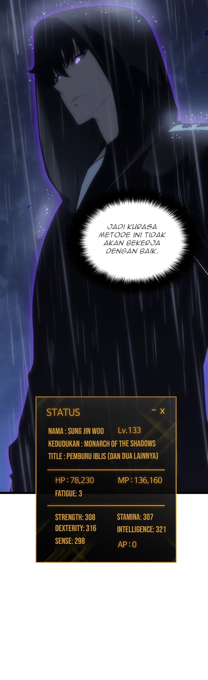 Solo Leveling Chapter 152 - halaman 30
