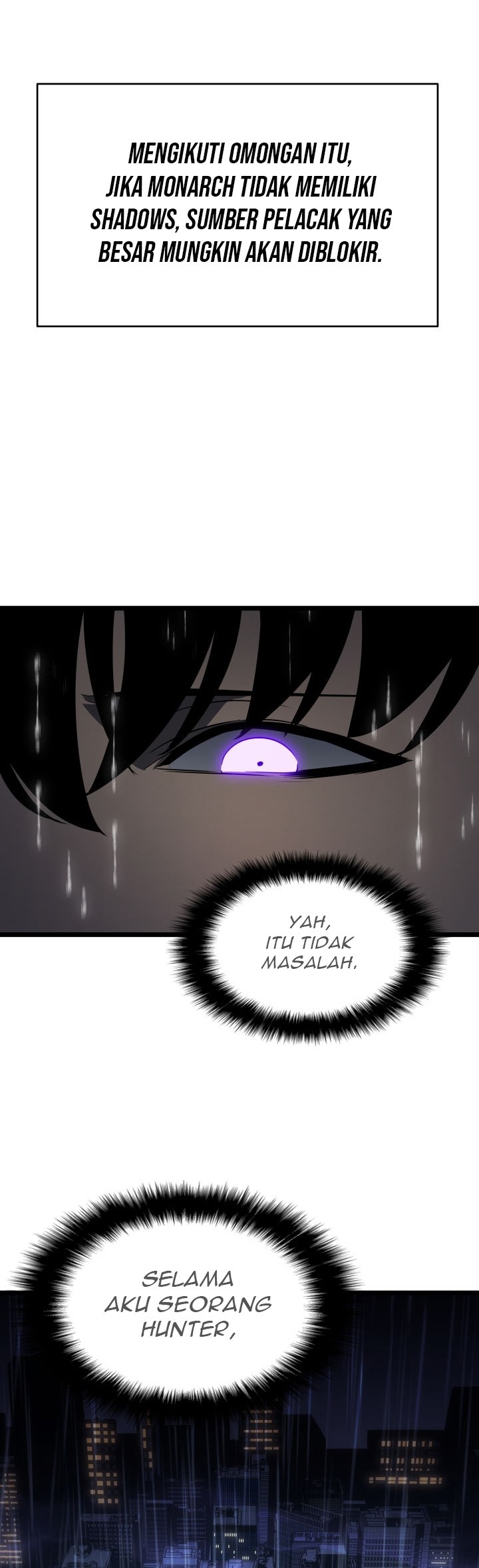 Solo Leveling Chapter 152 - halaman 33