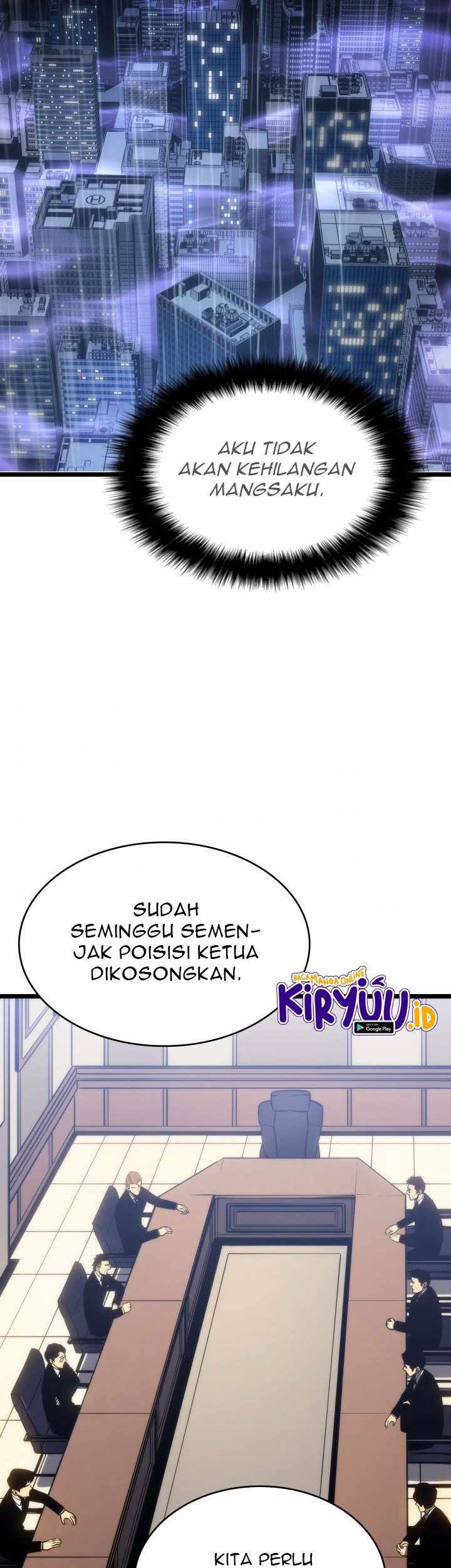 Solo Leveling Chapter 152 - halaman 34