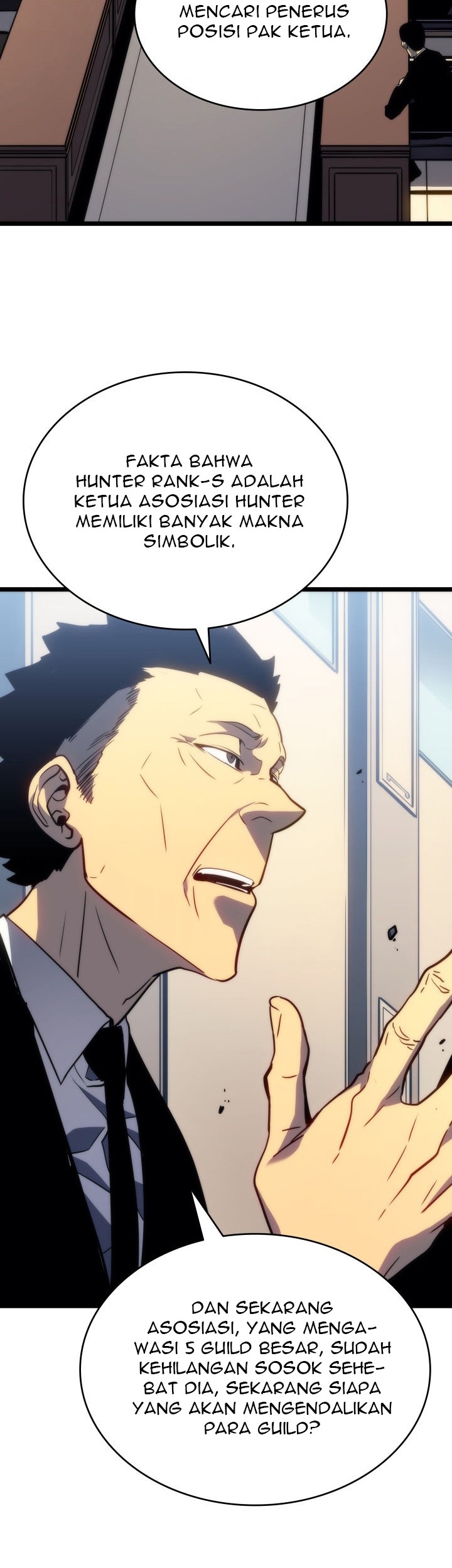 Solo Leveling Chapter 152 - halaman 35