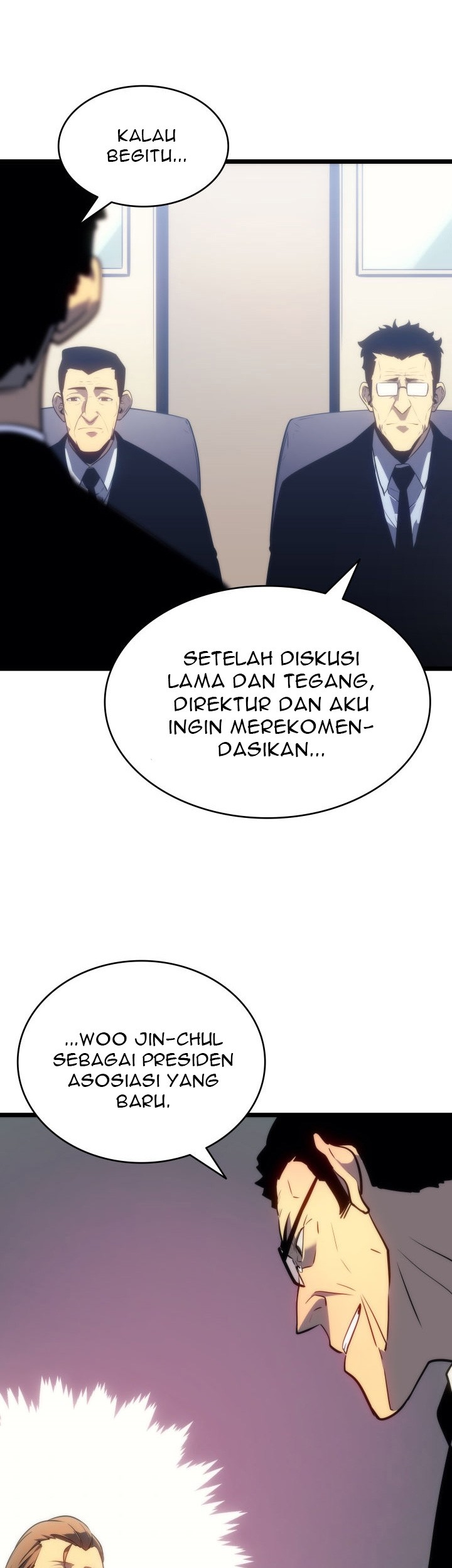 Solo Leveling Chapter 152 - halaman 37