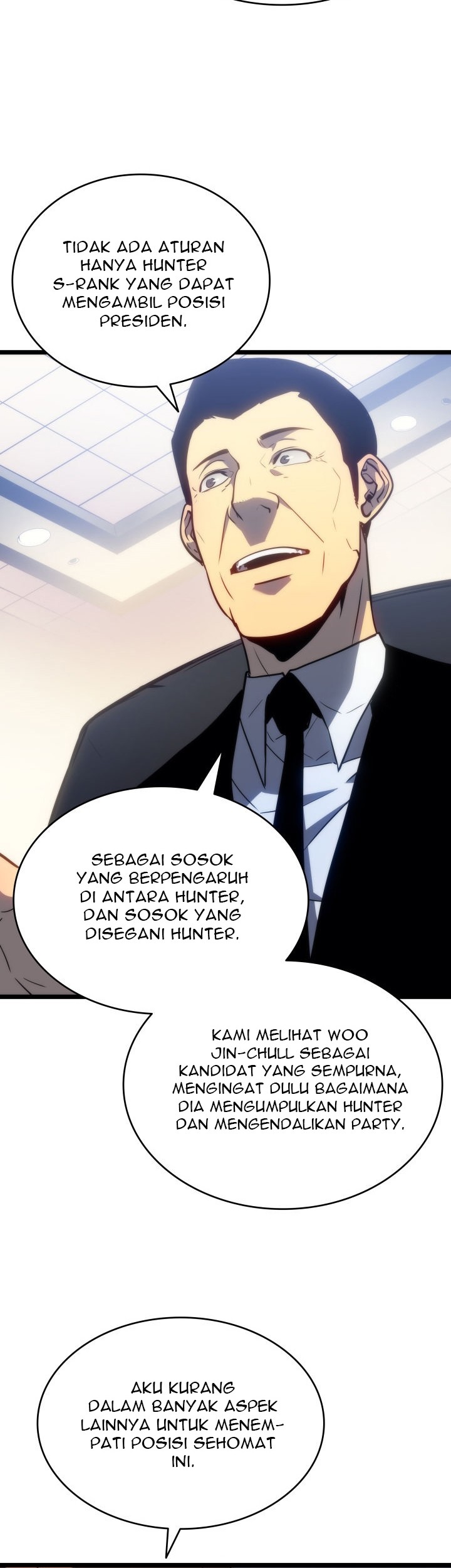 Solo Leveling Chapter 152 - halaman 40