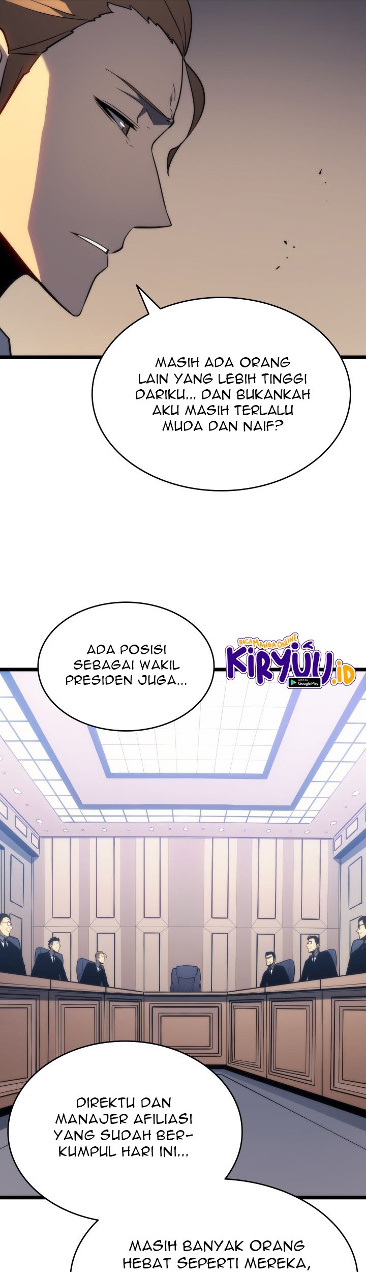 Solo Leveling Chapter 152 - halaman 41