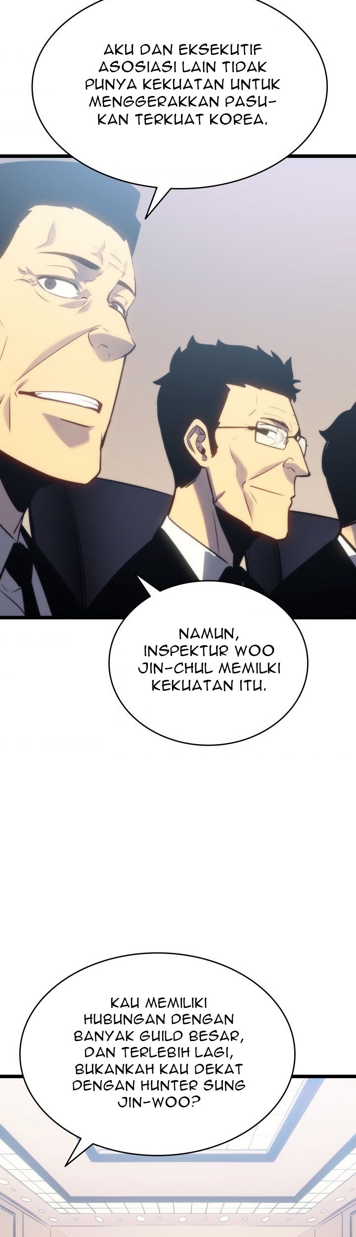 Solo Leveling Chapter 152 - halaman 43
