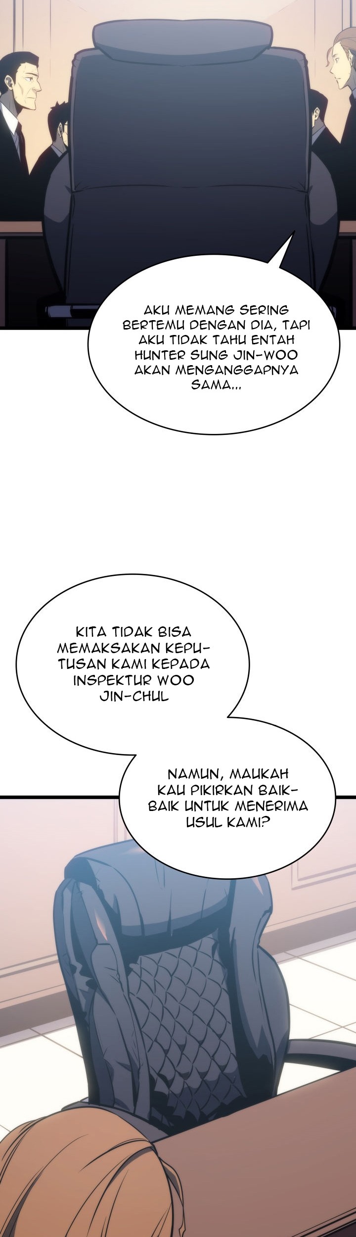 Solo Leveling Chapter 152 - halaman 44