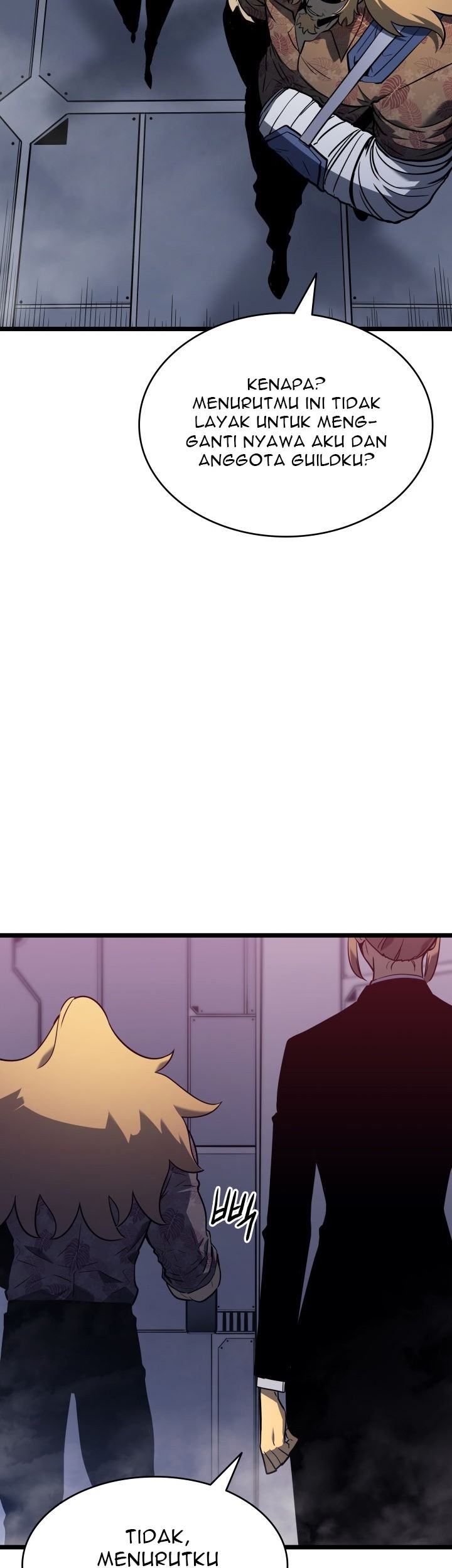 Solo Leveling Chapter 152 - halaman 52
