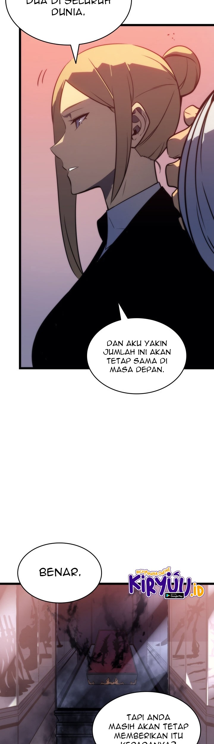 Solo Leveling Chapter 152 - halaman 57