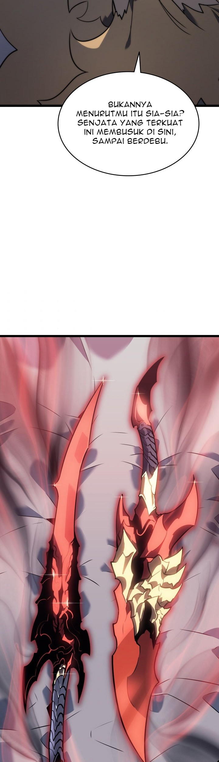 Solo Leveling Chapter 152 - halaman 59