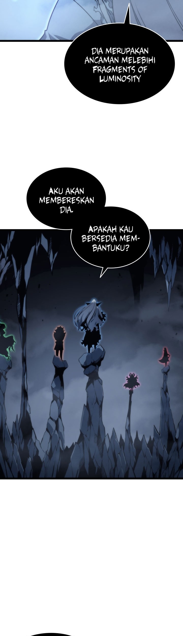 Solo Leveling Chapter 152 - halaman 7