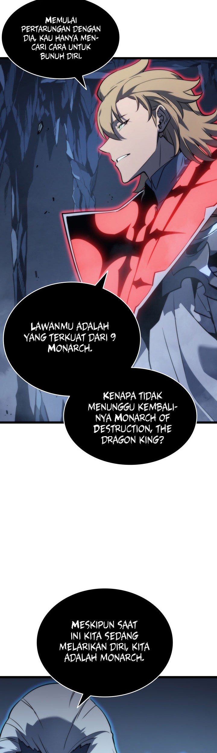 Solo Leveling Chapter 152 - halaman 8