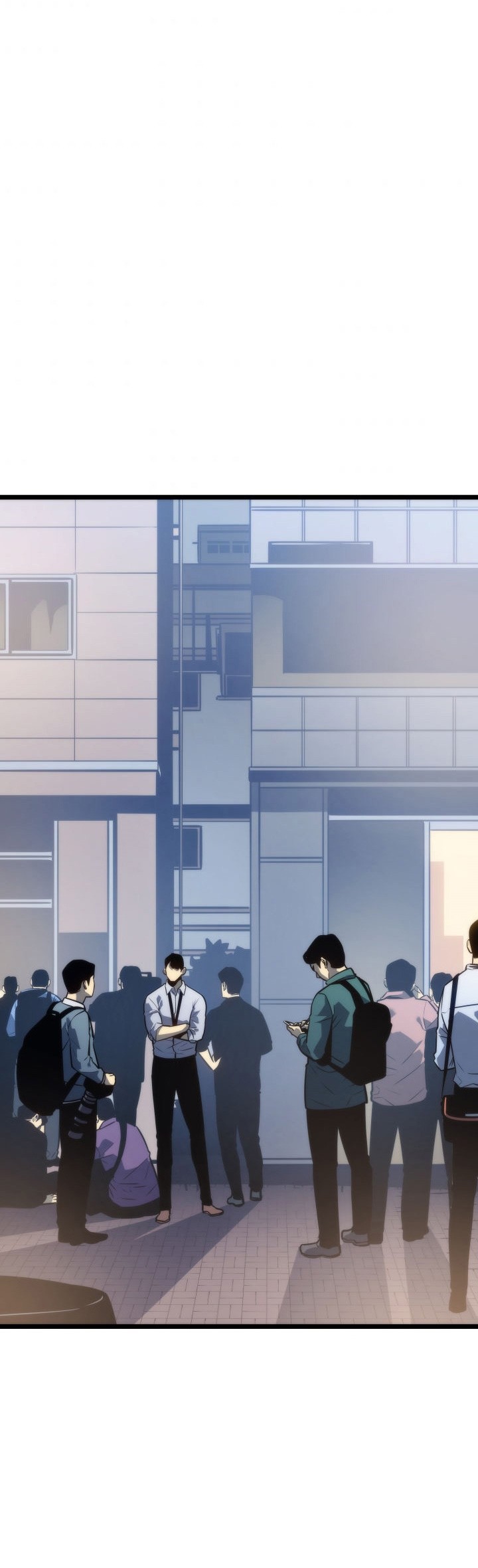 Solo Leveling Chapter 153 - halaman 12