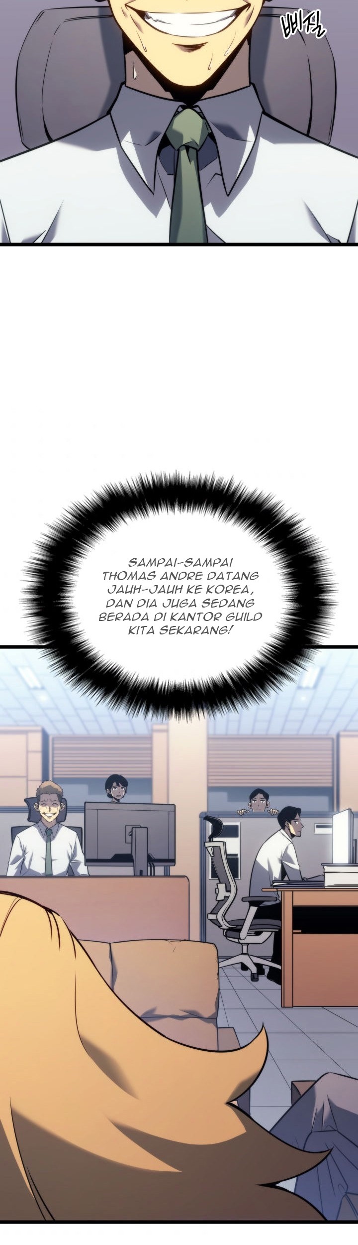Solo Leveling Chapter 153 - halaman 15