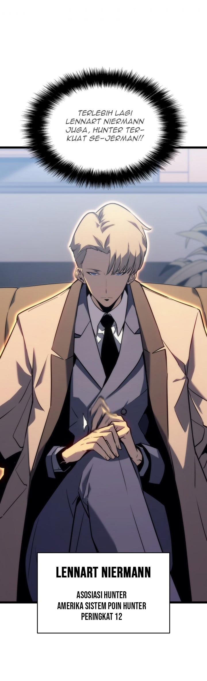 Solo Leveling Chapter 153 - halaman 16