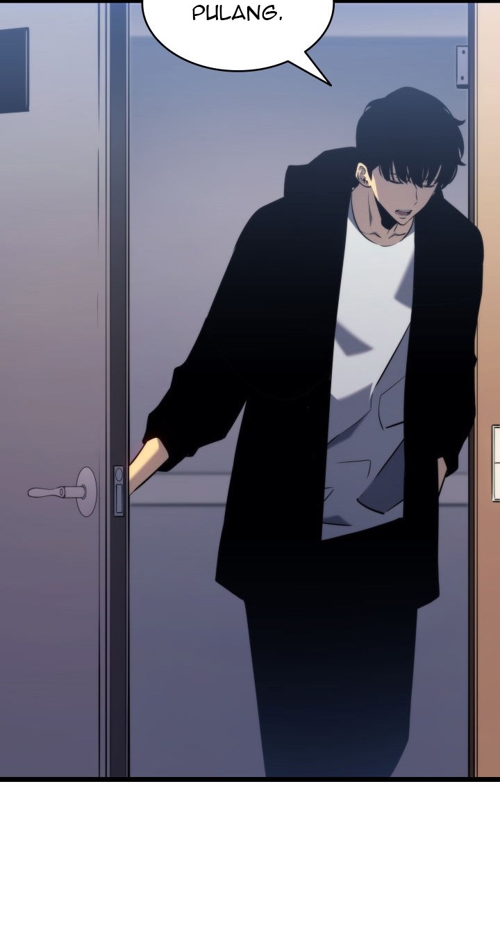 Solo Leveling Chapter 153 - halaman 20