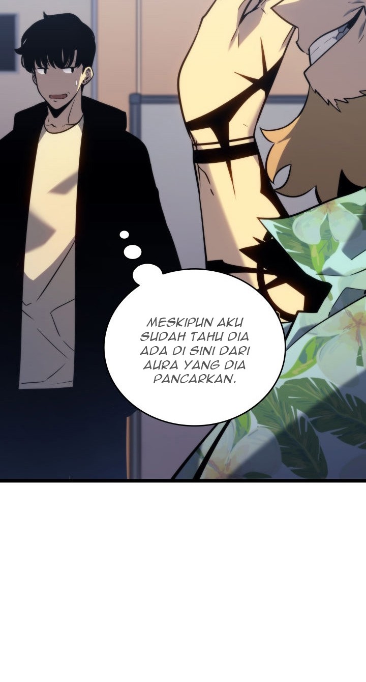 Solo Leveling Chapter 153 - halaman 22
